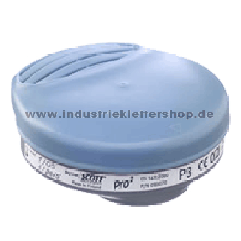 Partikelfilter Pro² P3 