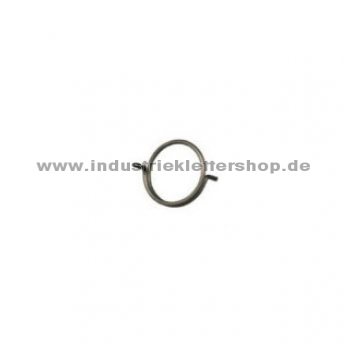 Feder für die Rolle - Ersatzteil Stop 