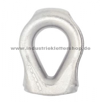 Thimble 6mm - Edelstahlkausche