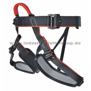 Top padded Kinderklettergurt - one size