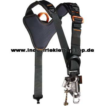 Top szt - Brustgurt inkl. Seilklemme - L/5XL