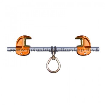 Beamtac - Trägerklemme - Anschlagpunkt