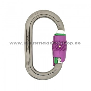 Ultra O - Durolock - 4 Wege Karabiner
