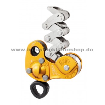 ZIGZAG - Mechanische Prusikrolle - Baumpflege