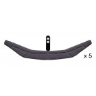 Kopfband für VERTEX und STRATO Helme (5er-Pack)