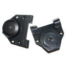 Adapter Gehörschutz für Edelrid Helm