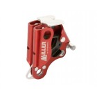 Doppel Seilklemme - Aufstiegsklemme