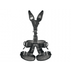 Expert III Speed - Industrieklettergurt - schwarz