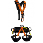 GEO Salus - Komplettgurt - Geocaching