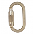 Oval Range - Stainless Steel Karabiner