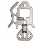 Radeberger Haken RHS - Aluminium - Platte