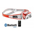 Reactik + programmierbare Lampe via MyPetzl Light App