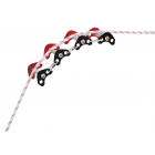 Set Caterpillar Kit- Seilschutz - Metall