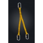 V-Band - Verbinder zur Schachtrettung