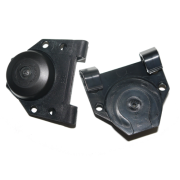 Adapter Gehörschutz für Edelrid Helm