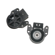 Adapter Gehörschutz für Vertex und Alveo Helm