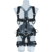 ARG 90 Komplett Click - Industrieklettergurt