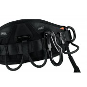 Avao Sit schwarz - Sitzgurt