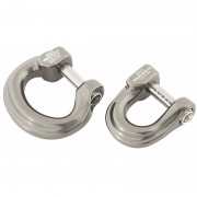 Compact Swivel Range - Compact  Shackles