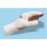 Handschuh - Polyamid Baumwoll Grobstrick