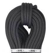 Intervention - 9 bis 11 mm - schwarz - Halbstatisches Seil