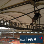 Höhenarbeiter L2 - FISAT - Ausbildung