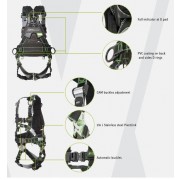 Revolution OFFSHORE - Auffanggurt 