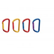 Mini D - Materialkarabiner