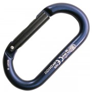 Oval Alu - gerader Bügel