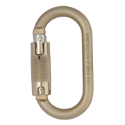 Oval Range - Stainless Steel Karabiner