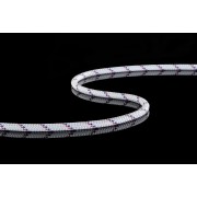 Patron - 11 mm - lfm - weiss/rot