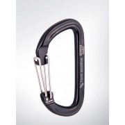 Rock D - BiWire - Schnappkarabiner