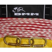 Abseilsack - Produkt-Einheit - Schwarz-Rot-Gold