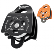 Twin Roll - Doppelseilrolle