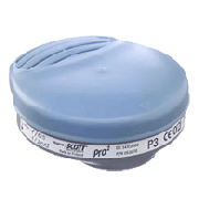 Partikelfilter Pro² P3 