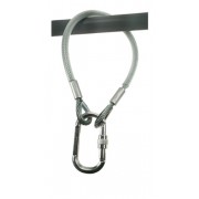 Stella 8 mm - Stahl-Lanyard