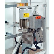 Tirak X 1530 mit Hubkraftbegrenzer