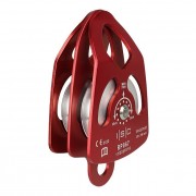 Double - 2 fach Umlenkrolle - 