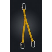 V-Band - Verbinder zur Schachtrettung