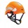 Vertex HI-VIZ Helm orange