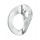 Coeur Stainless - Anschlaglasche - Edelstahl - 12 mm