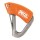 Tibloc - Seilklemme - silber / orange