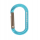 XSRE Karabiner - turquoise