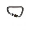 Classic D - Aluminiumkarabiner