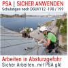 Grundkurs - Höhenrettung - PSAgA Unterweisung - DGUV-R-112-198&199